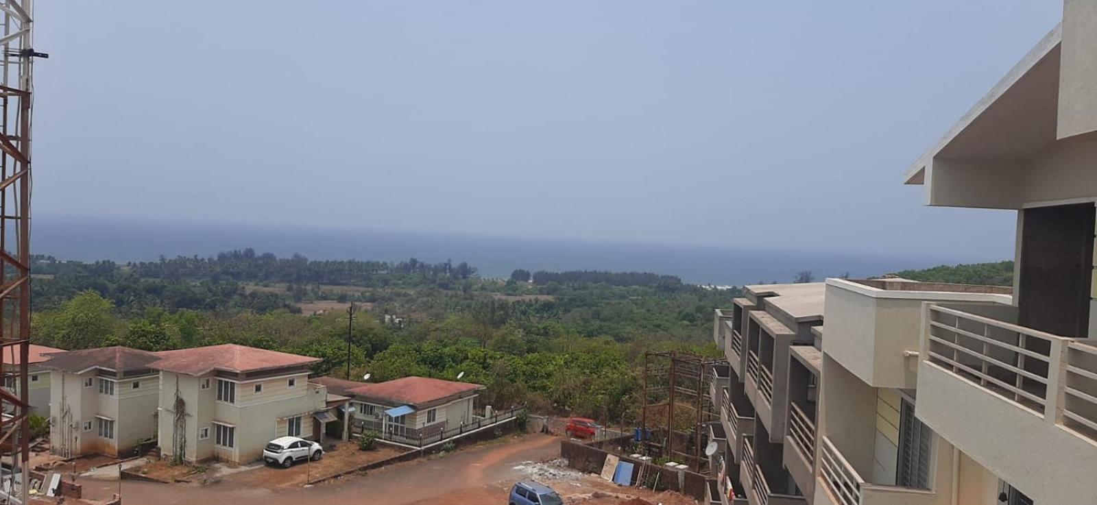 B-5 Sea Vista Apartment Dream Home Ratnāgiri Exterior foto